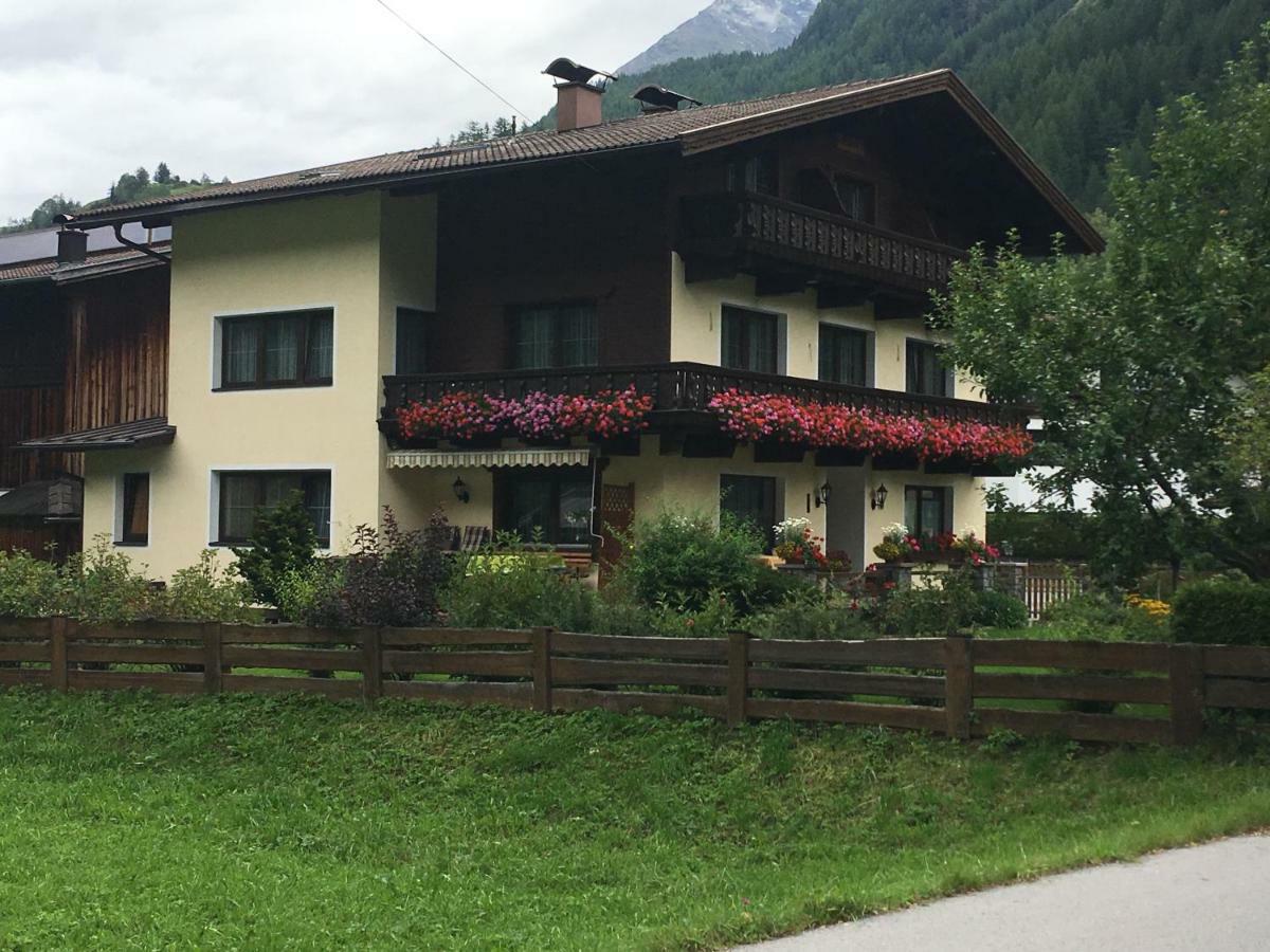 Landhaus Kuen Huben  Zewnętrze zdjęcie