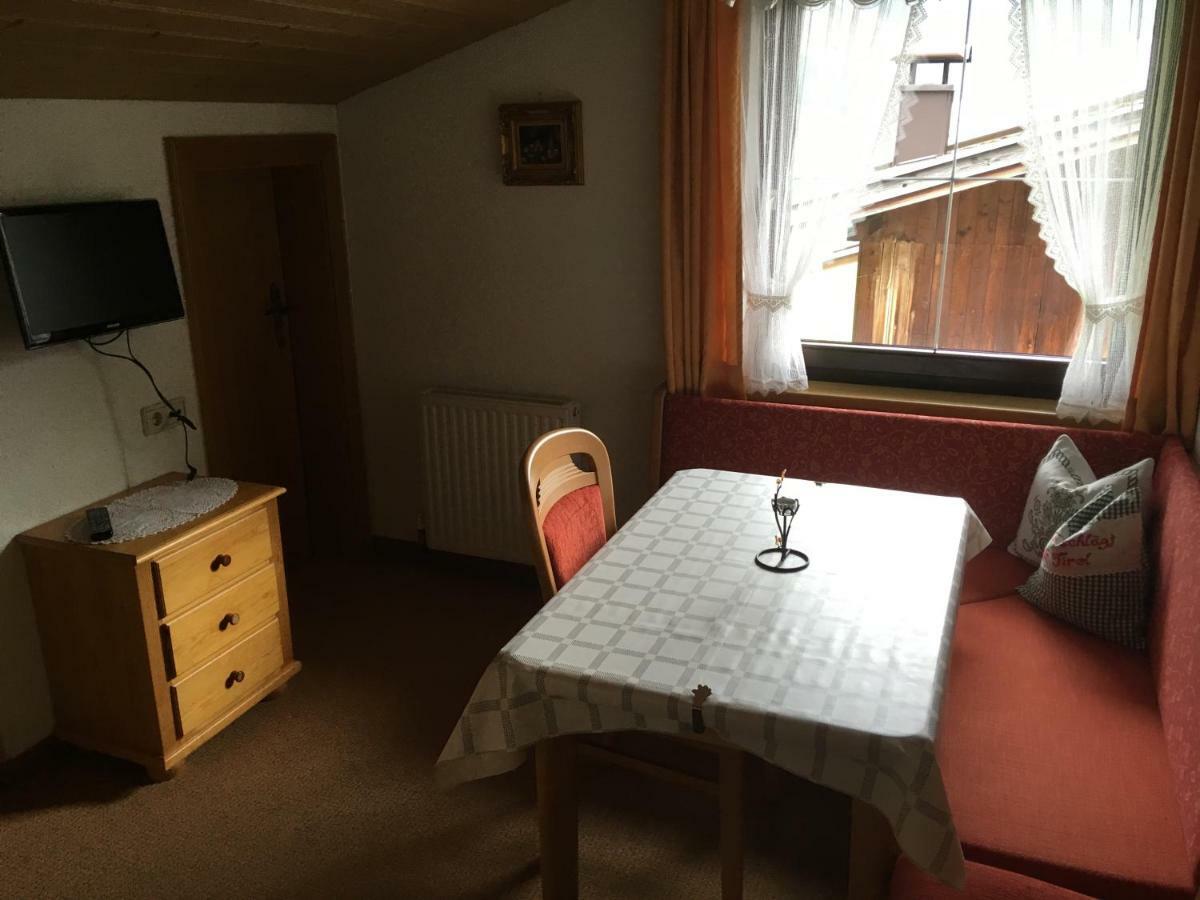 Landhaus Kuen Huben  Zewnętrze zdjęcie